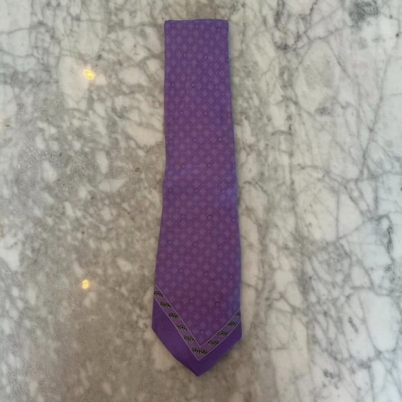 Purple Gianni Versace 1990s - Picture 2 of 8